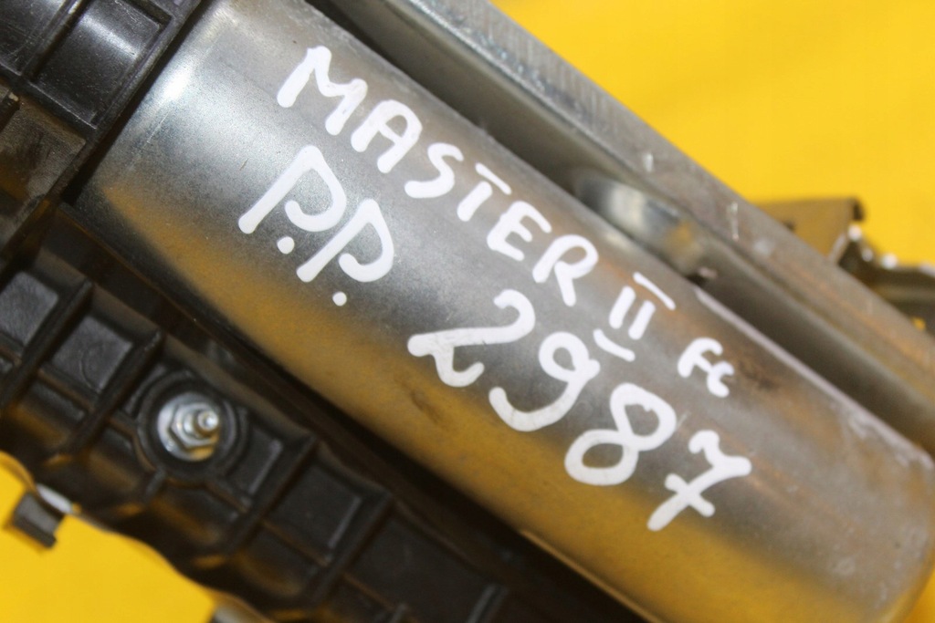 фото №10, Подушка безопасности пассажира renault master ii opel movano 8200189009