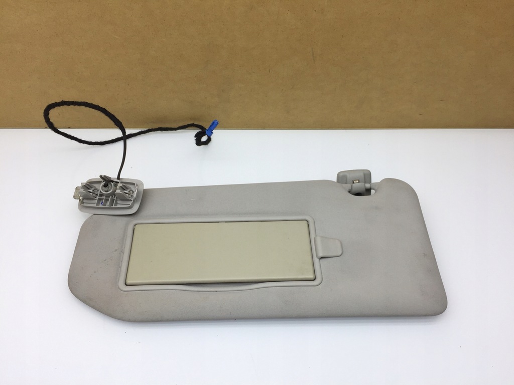 фото №1, Citroen c4 ii b7 козырёк козырёк защита левая eur