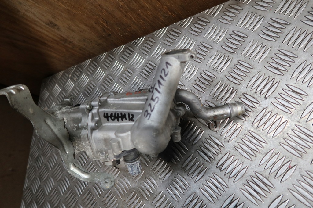 фото №4, Клапан egr c4 ii 9671187780