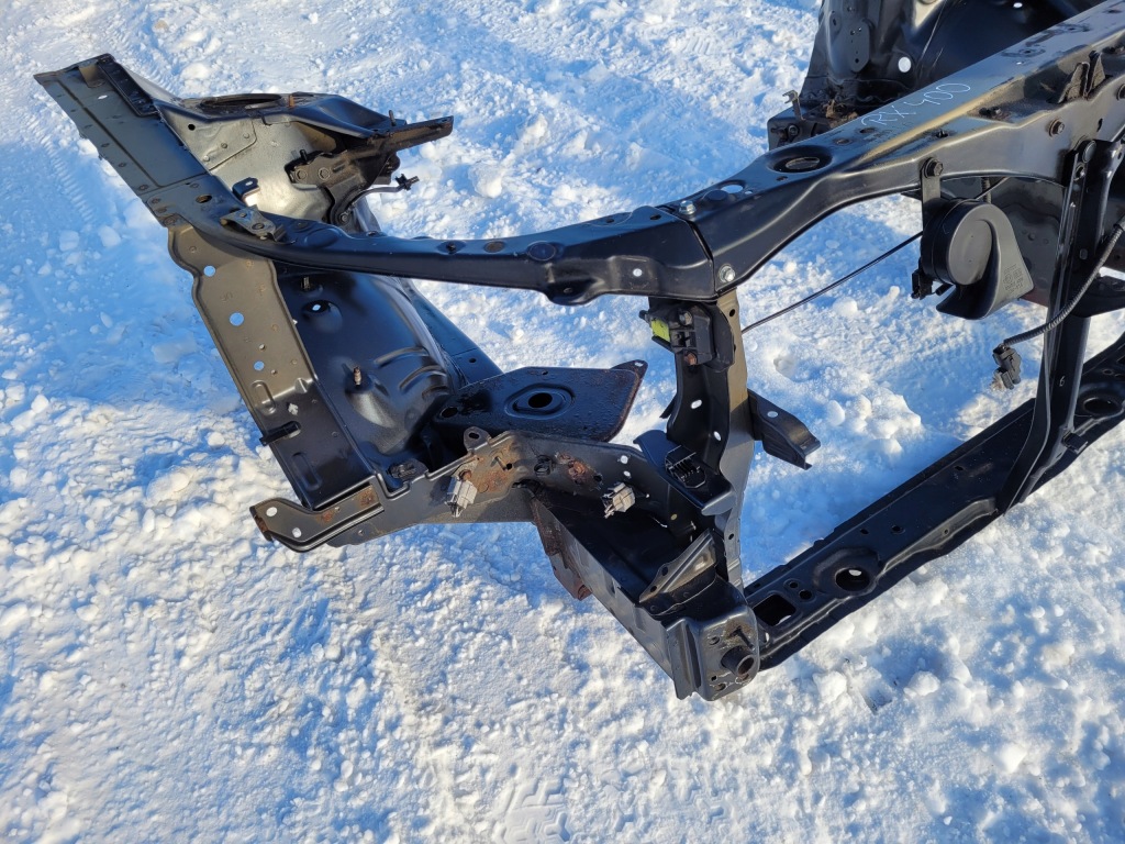 Ремінь перед передній панель фари підсилювач передні lexus rx 2 300 400 rx400 h Доставка