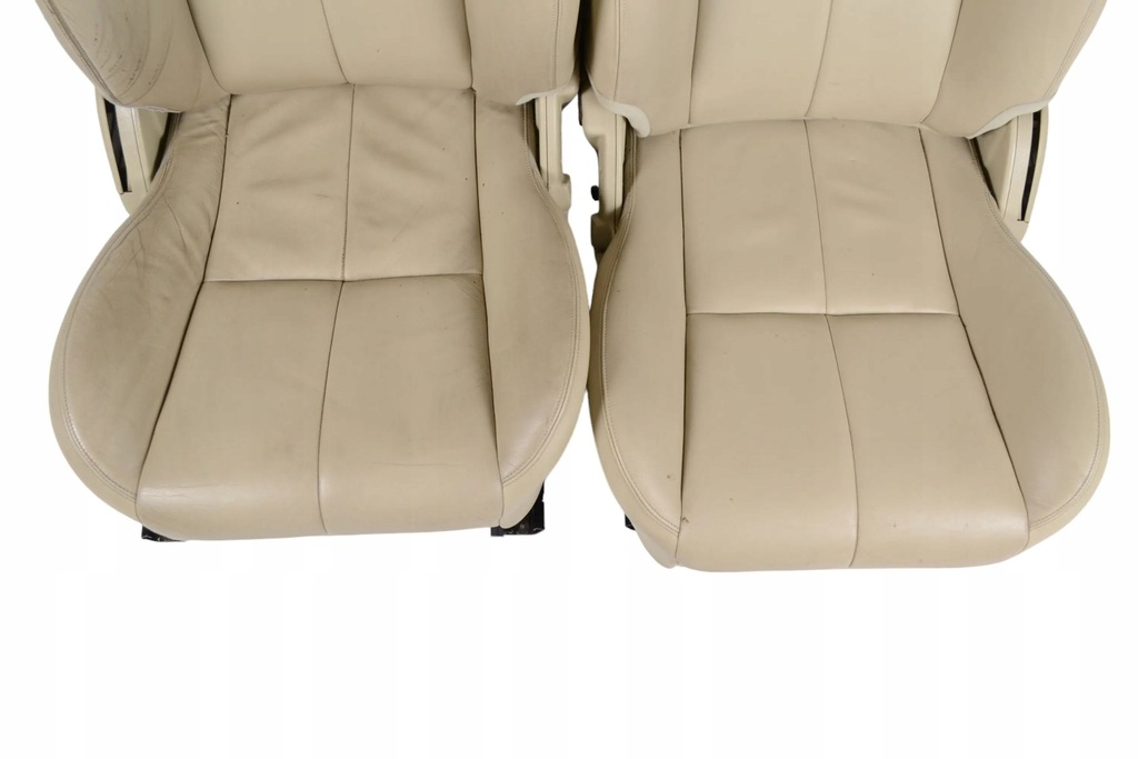 фото №5, Jaguar s-type 2006 сидіння / заднє сидіння / комплект