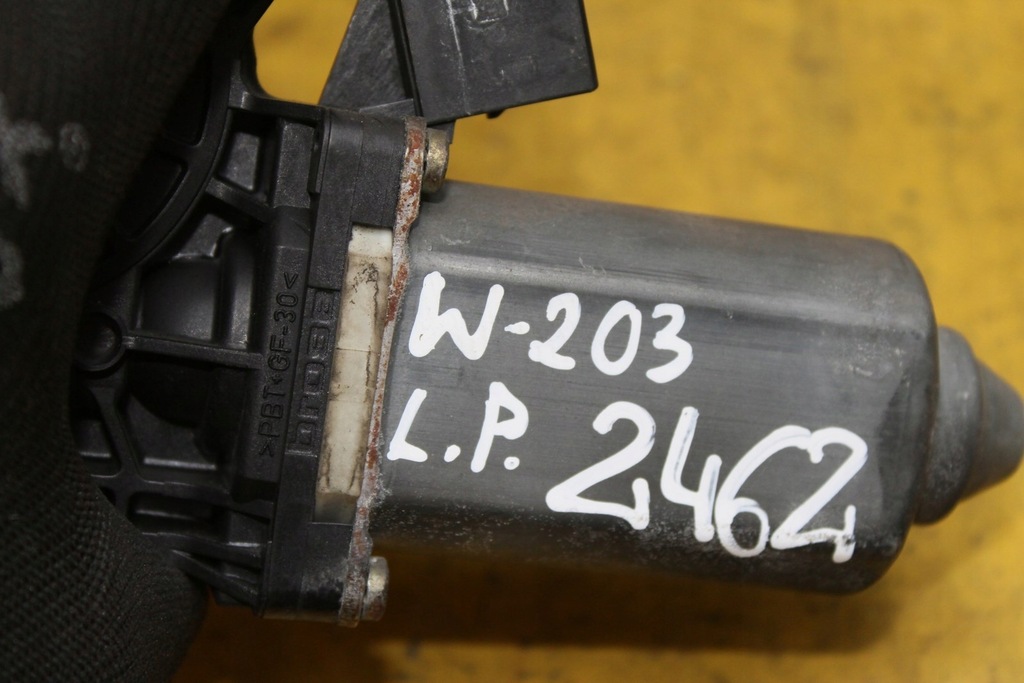 фото №6, Моторчик скло лівий перед w203 a2208204642