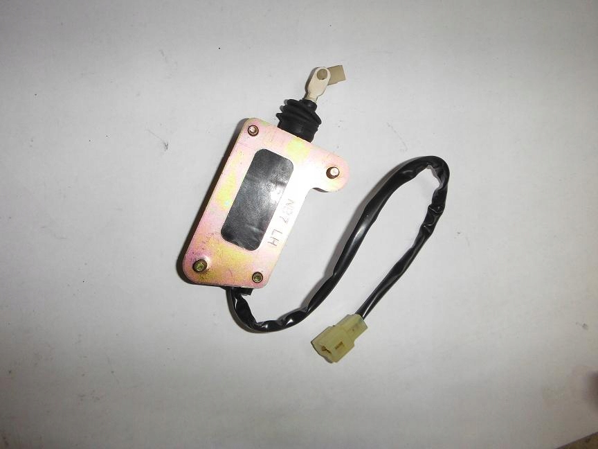 фото №4, Привід центрального замка перед лівий kia sportage