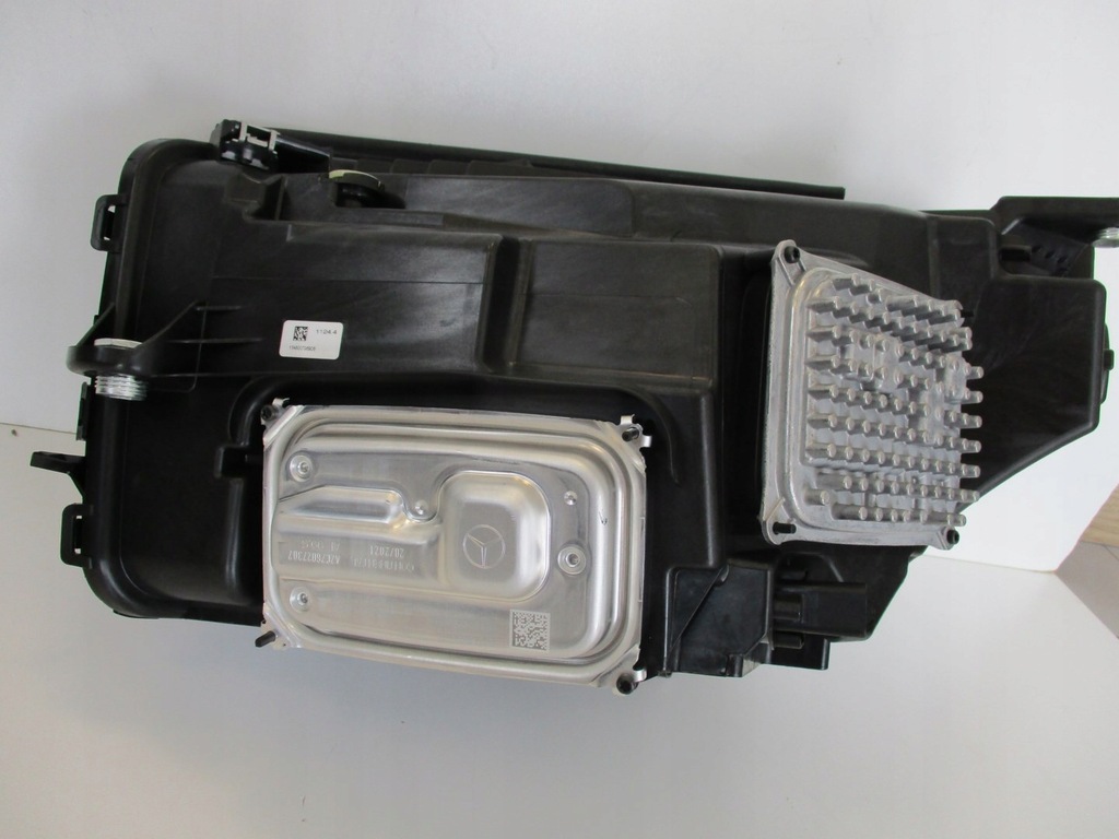 фото №10, Лампа full led multibeam mercedes glc lift права