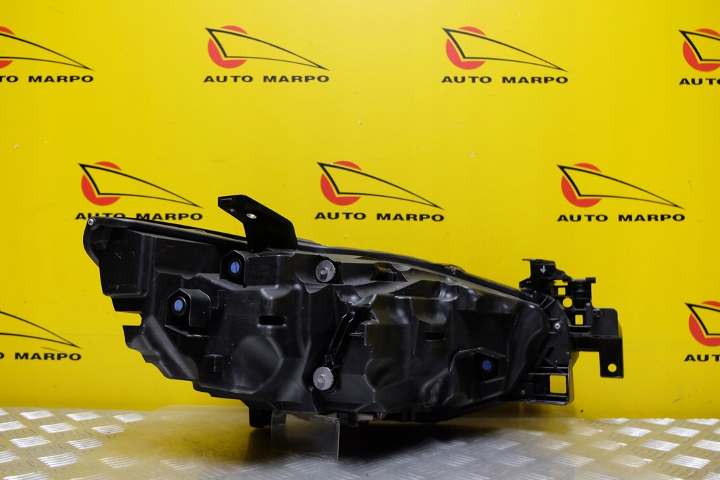 фото №10, Mazda 6 gj 2018- фара лампа перед led ліва eu