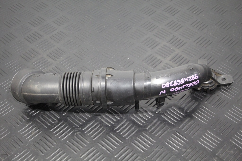 фото №1, Wąż шланг труба повітря citroen berlingo iv 4 9824569380