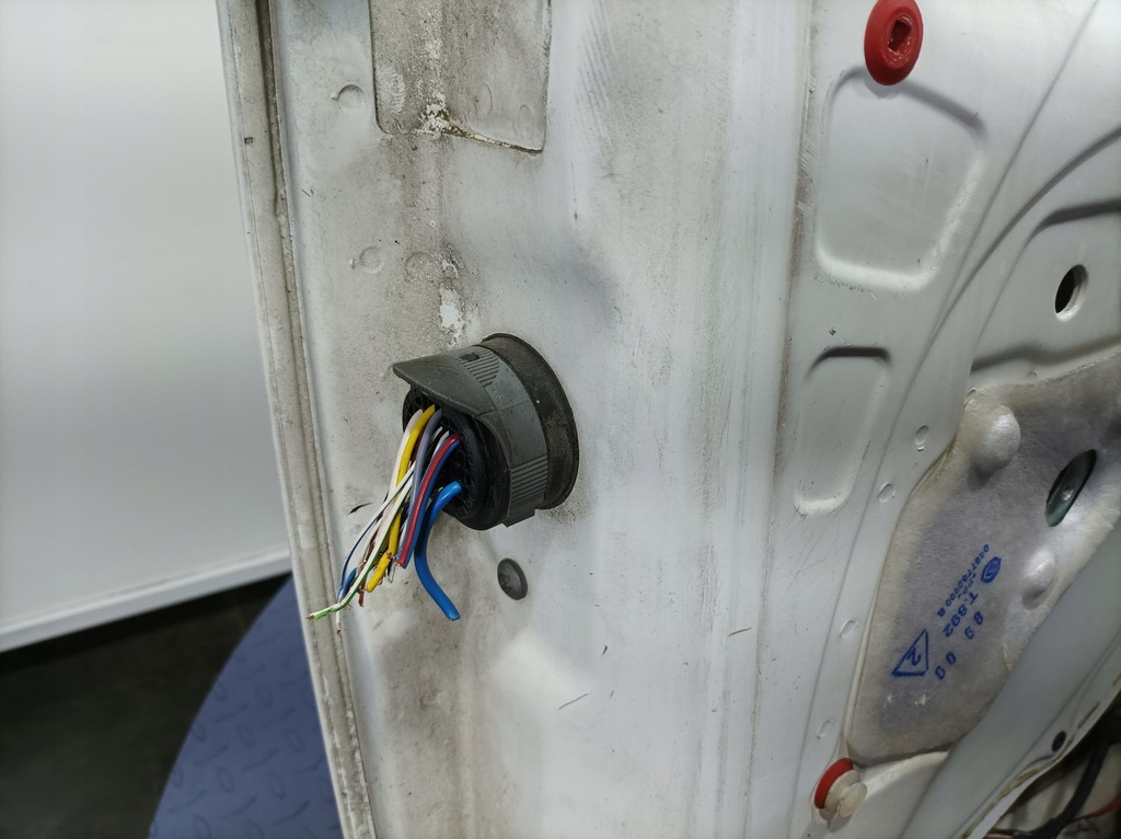 фото №14, Fiat doblo i lift дверь перед передние правое 249