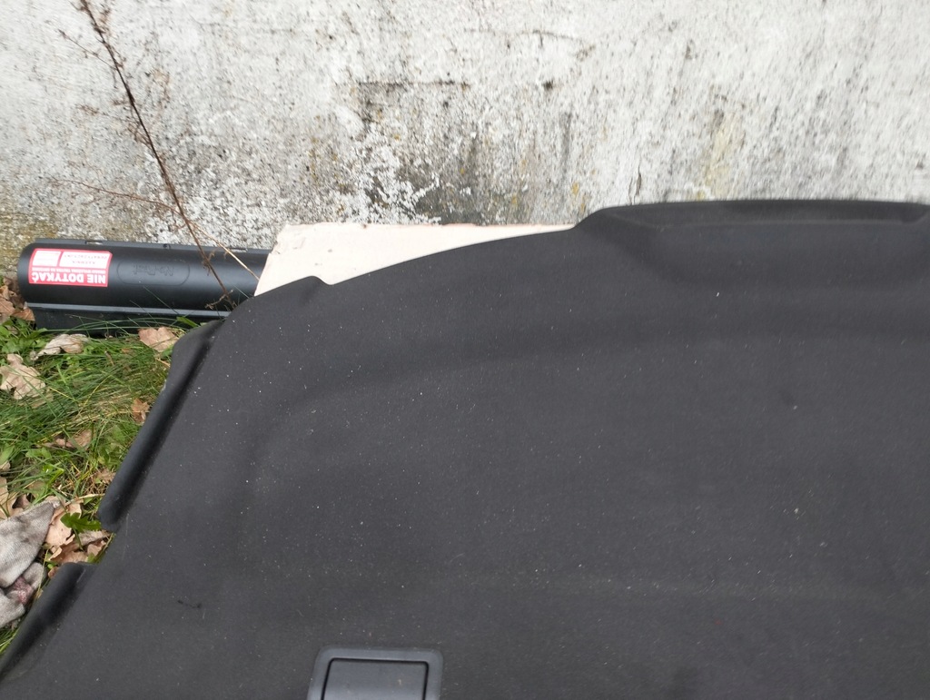 фото №7, Полка задняя багажника vw jetta 5c 2011- 5c6863413d