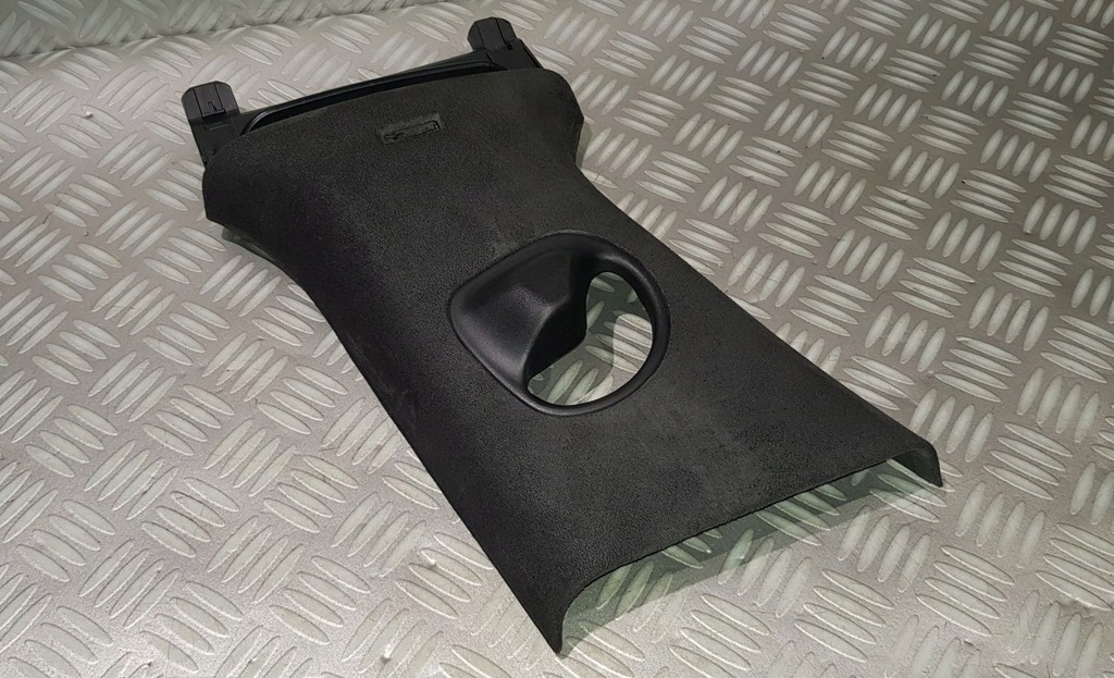 фото №1, Jaguar xf x260 r sport защита левая обшивка стойка b среднего alcantara