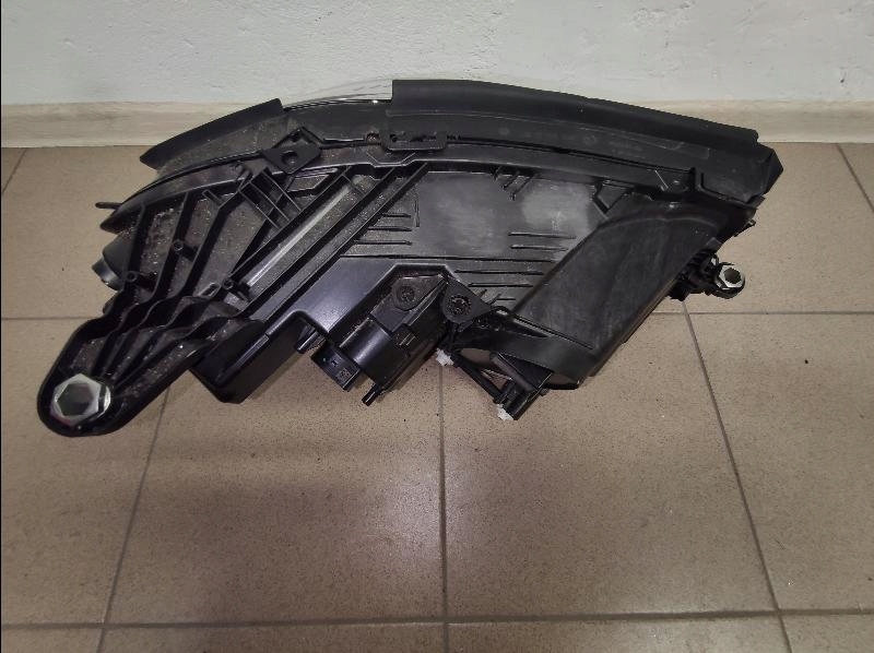 фото №13, Лампа передняя перед mercedes w213 lift full led