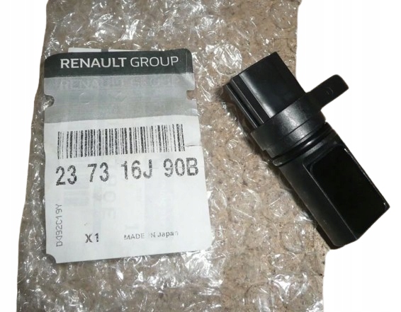 фото №1, Датчик вала распределительного вала renault dacia 237316j90b оригинал