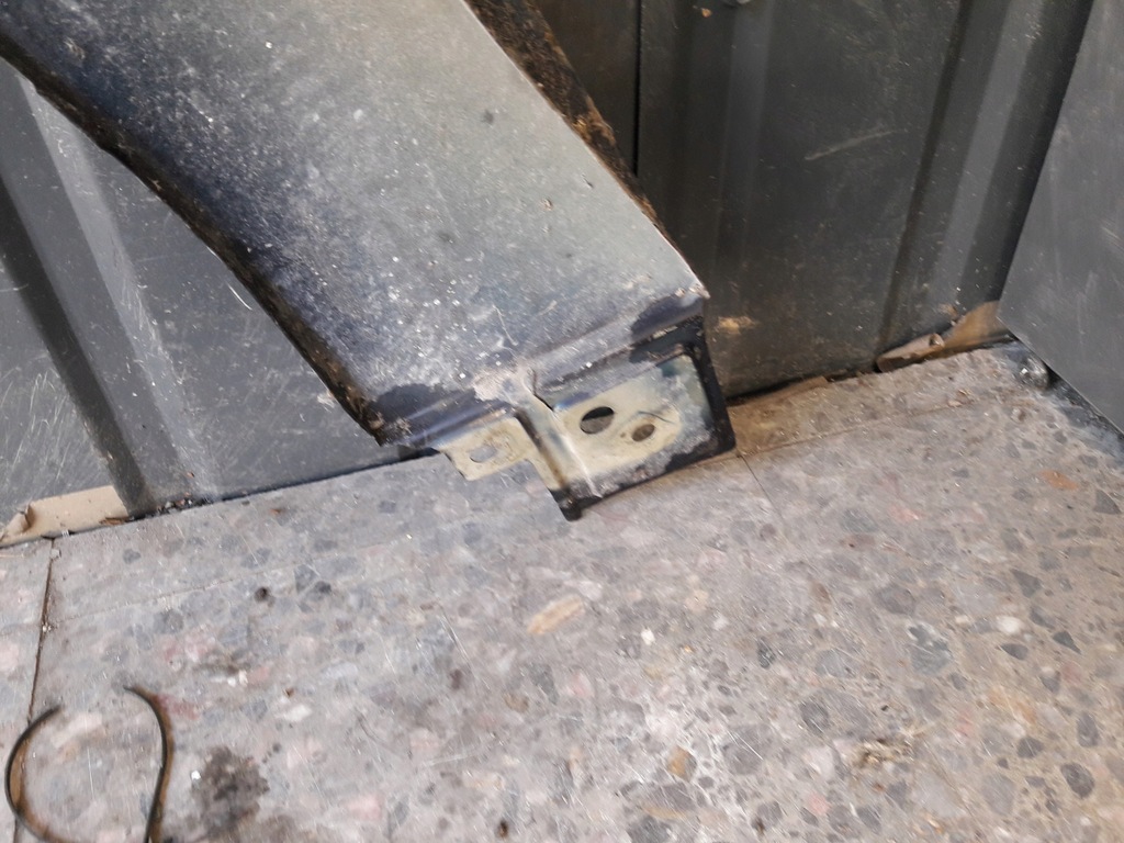 фото №13, Крыло правый перед opel vectra c signum granatowy