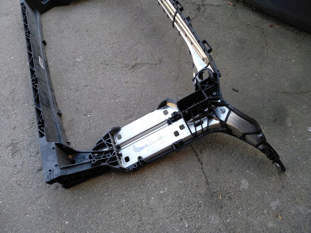 фото №8, Усилитель pas передний балка audi a6 c8 4k0