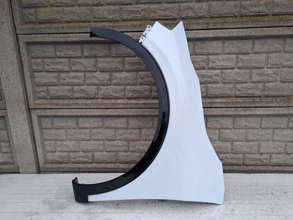 фото №1, Kia sportage v 5 2022- крыло левый передний оригинал