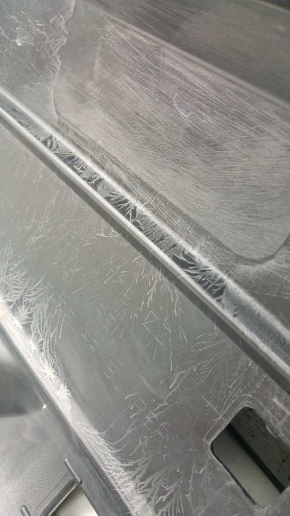 фото №12, Mitsubishi outlander iii lift бампер задняя 64100798zz