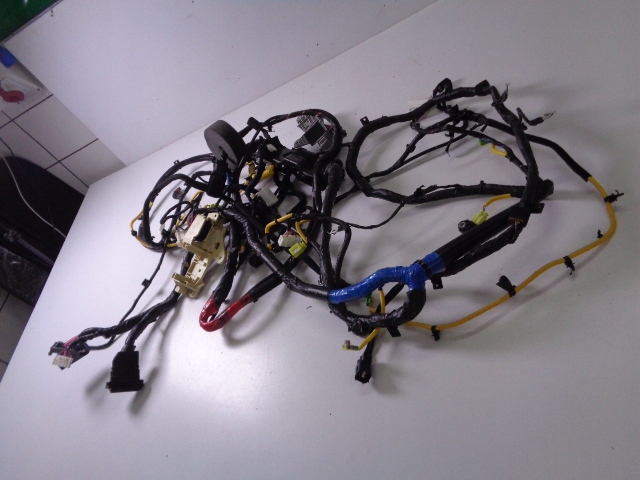 фото №1, Электропроводка кабины салона kia niro i ev lift 2022 rok