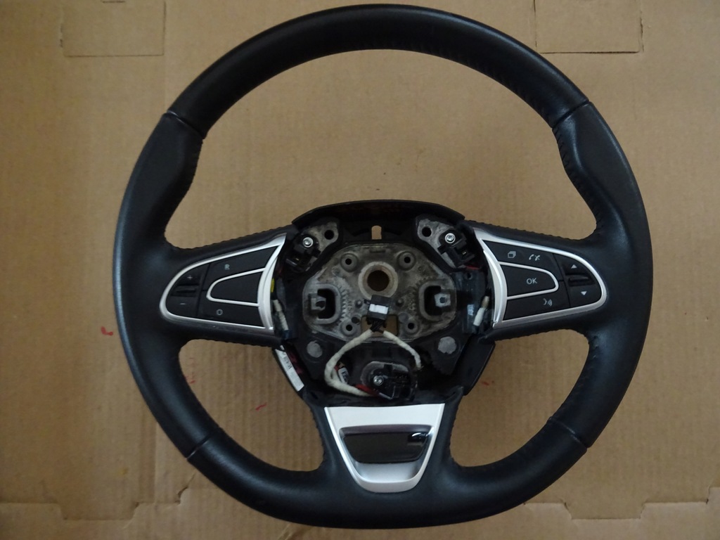 фото №1, Renault megane iv воздуховод