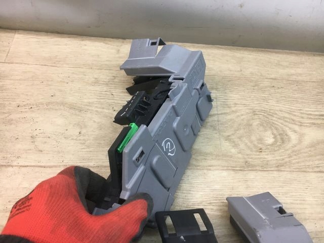 фото №3, Volvo xc60 клемма плюсовая 32264790