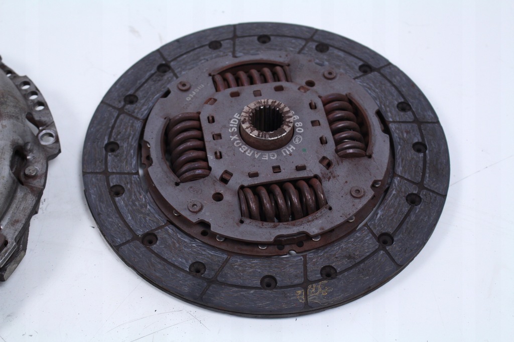 фото №4, Сцепление диск прижим citroen jumper 2.0hdi