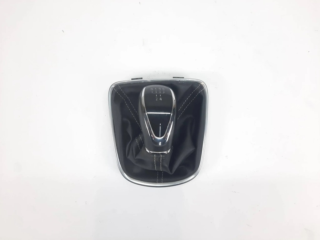 фото №1, Ручка перемикання передач чохол opel astra k