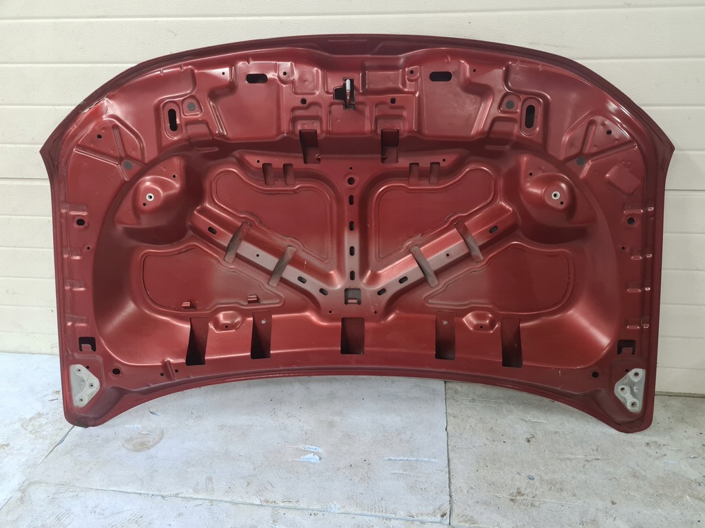 фото №7, Капот dacia duster ii