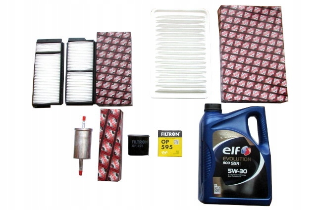 фото №1, Комплект фильтров масло mazda 3 i 1.6