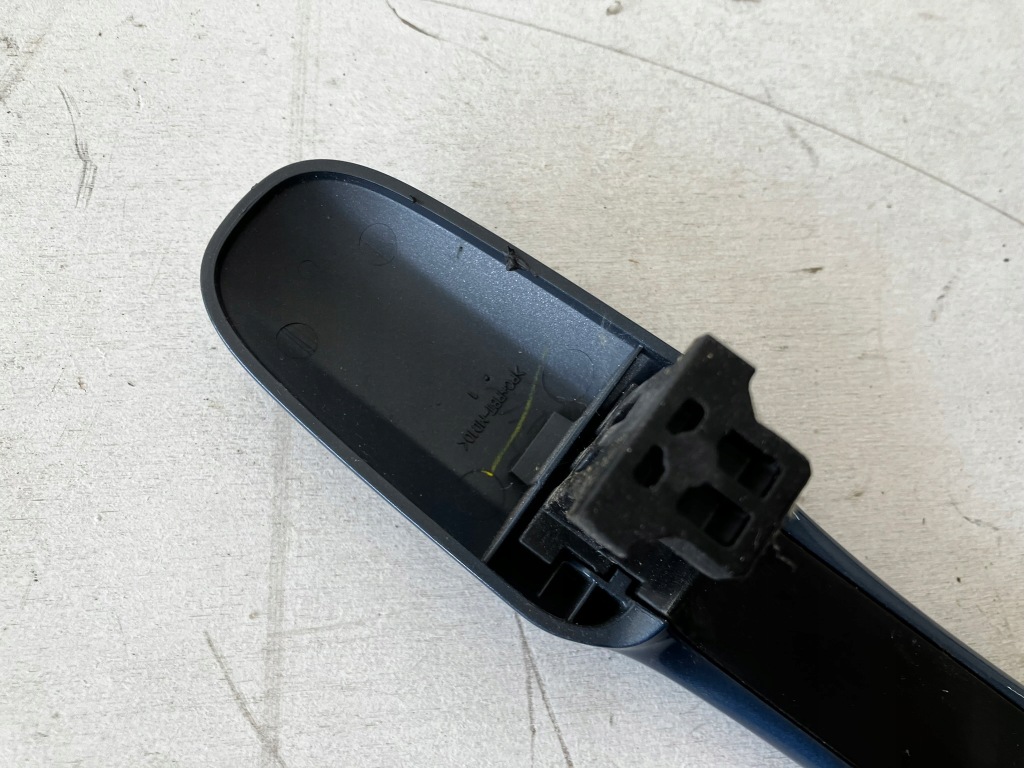 фото №9, Corolla e21 ручка дверь правый левый задняя 8u6