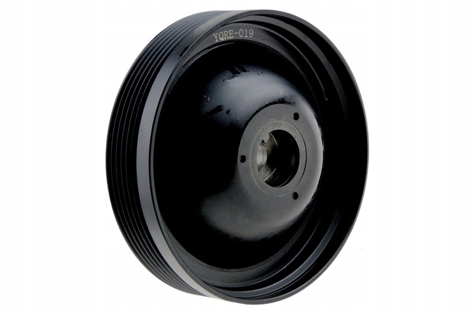 фото №2, Шкив коленчатого вала коленчатого 7700273916