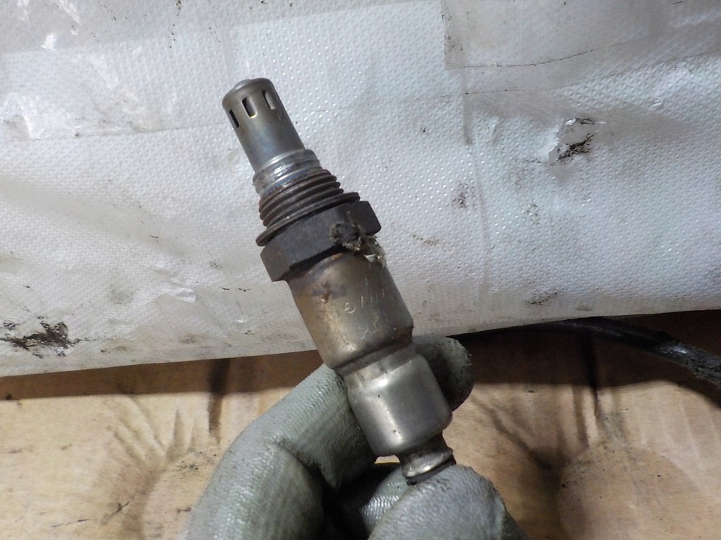 фото №1, Skoda rapid 1.6 tdi 2016r датчик лямбда-зонд 04l9662620