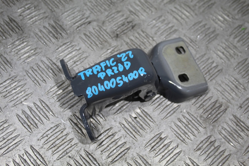 фото №1, Петля дверь перед trafic iv 4 lift 2022