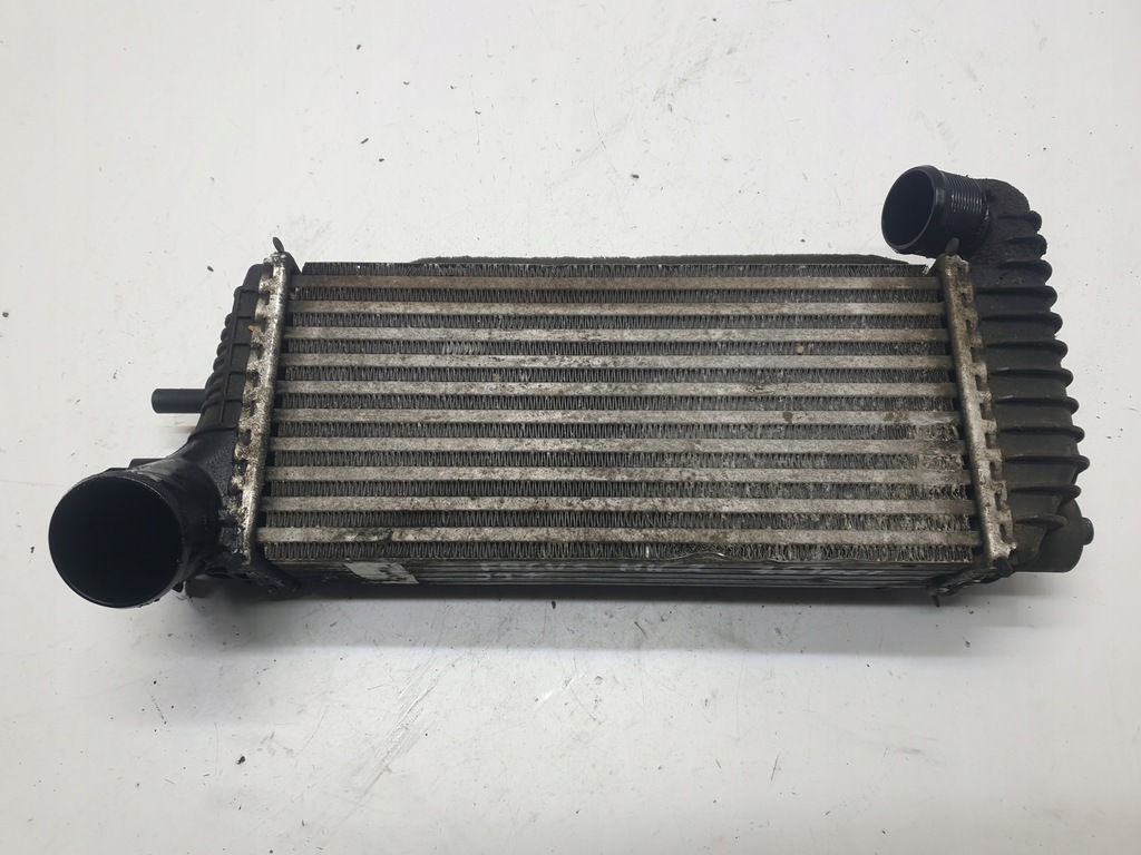 фото №1, Інтеркулер ford focus mk3 1.5 tdci