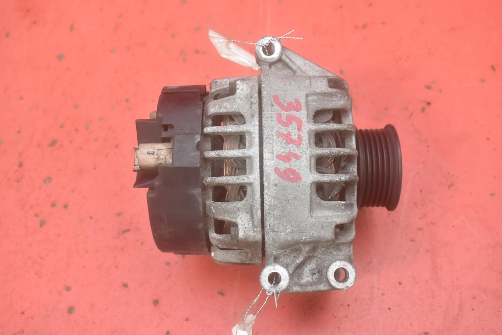 фото №5, Генератор 7700432331 renault thalia 1 i 1.4 16v 98 km 02-06