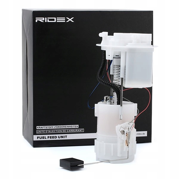 фото №2, Модуль насоса топлива ridex 1382f0126 do peugeot 107 schrägheck pm, pn 108