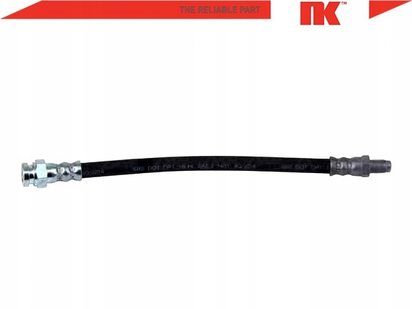 фото №3, Шланг гальмівний elast. fiat задня palio punto 99-