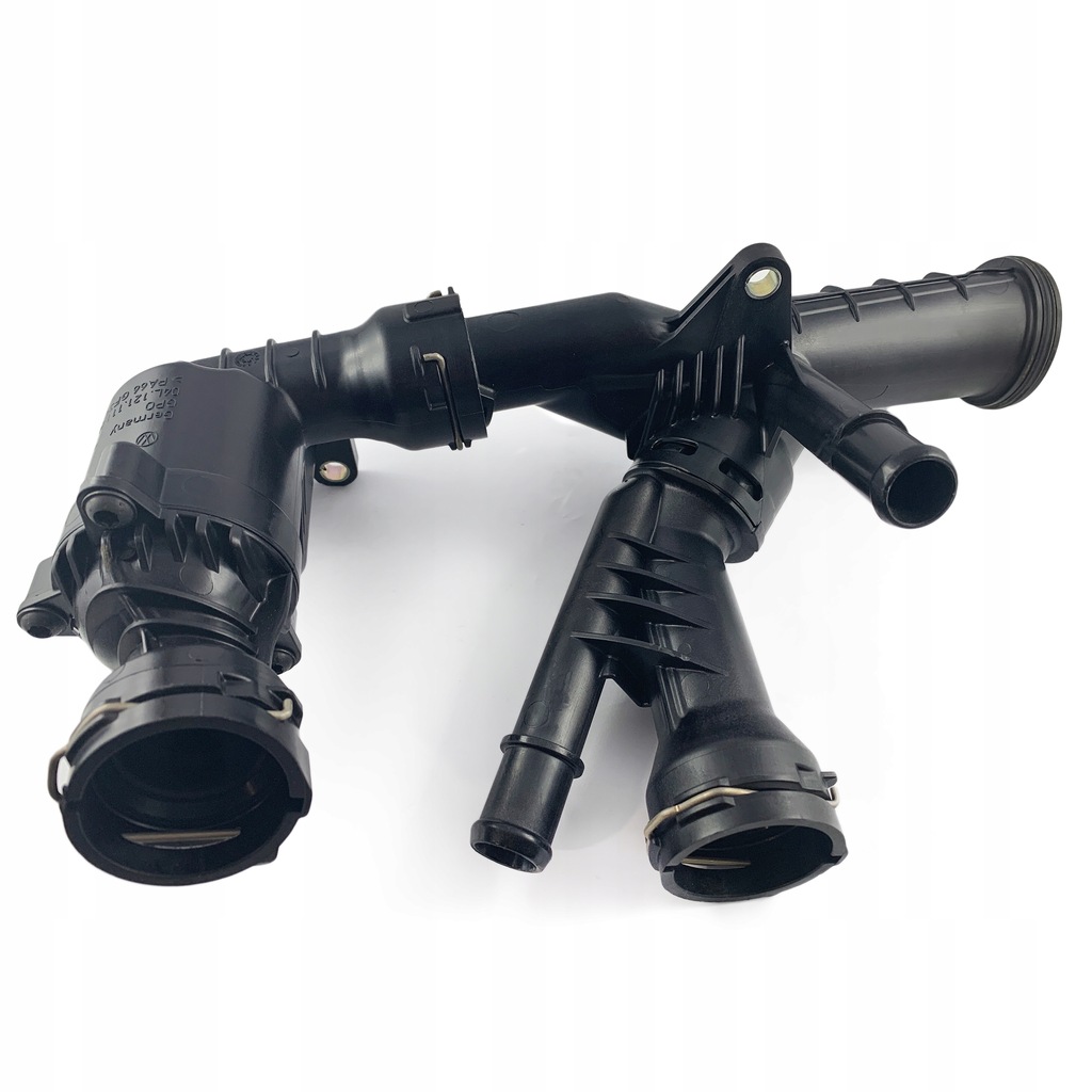 фото №1, Volkswagen nowa корпус термостата оригінальний номер 04l121026af