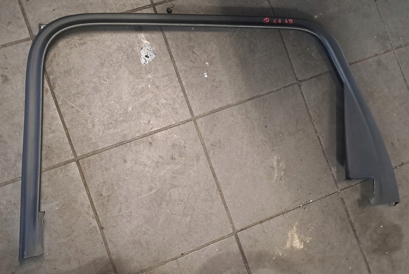 фото №1, Audi q7 4m 16r рамка прокладка правый задняя 4m0867604