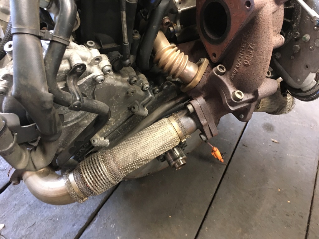 Двигун audi vw 2.7 tdi cam cama Недорого