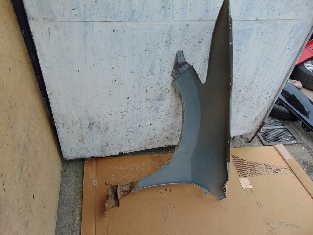 фото №12, Крила правий перед honda accord viii nh743m демонтаж