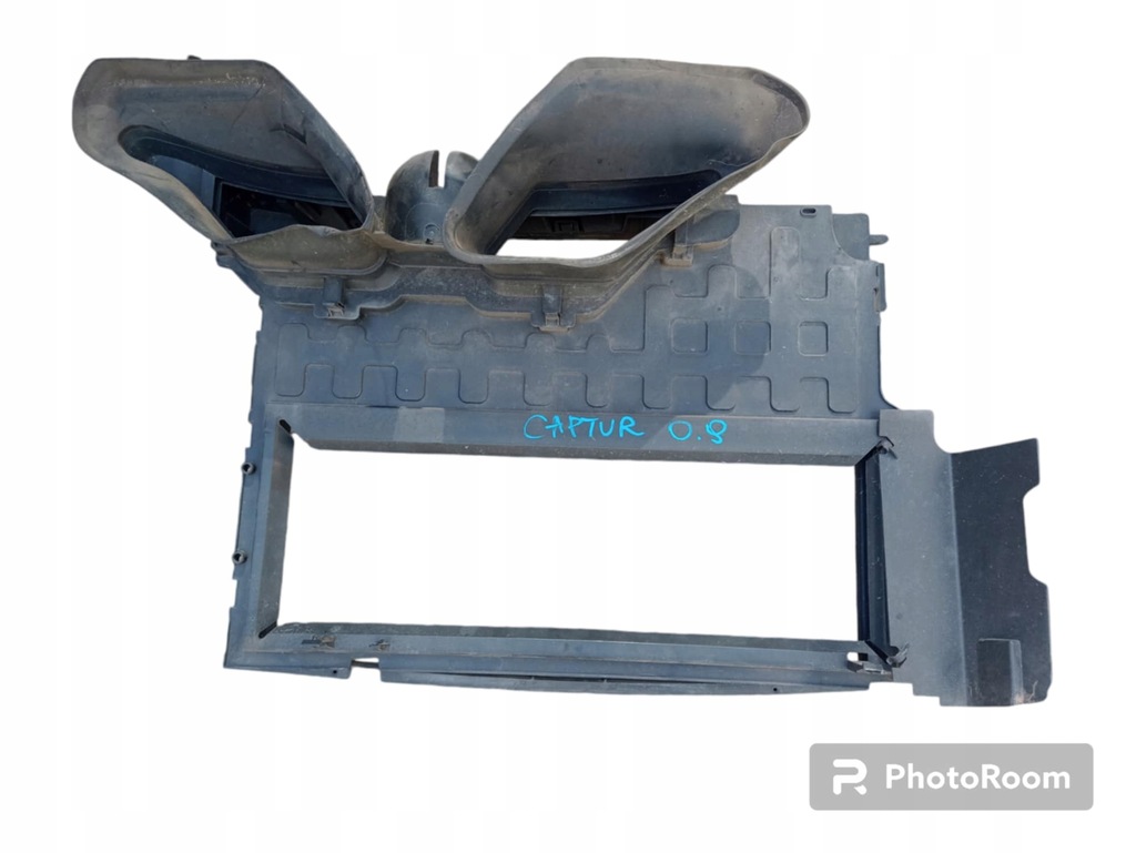 фото №1, Воздуховод воздуха впуск воздухозаборник renault captur i 12-2019