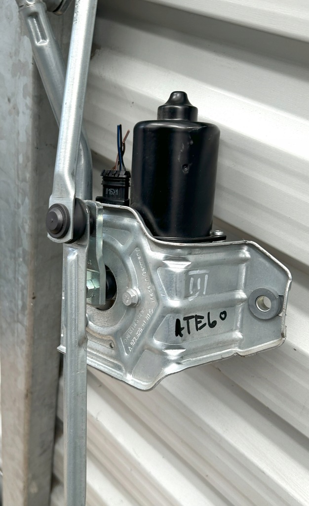 фото №13, Механизм моторчик дворник mercedes atego 2023r a9738200581