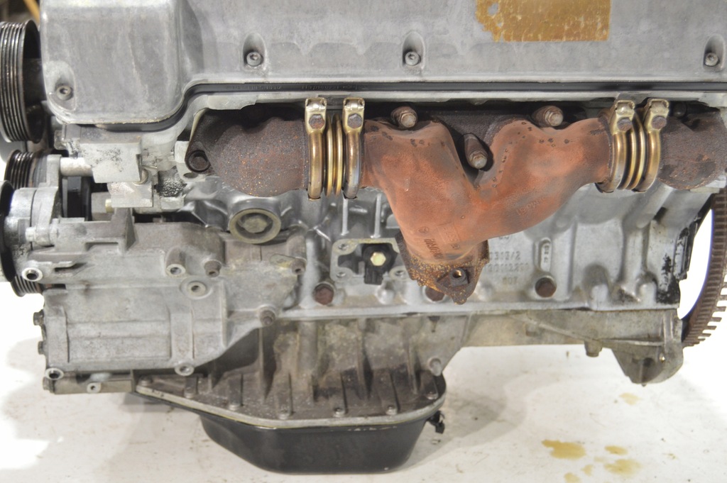 фото №7, Двигатель 119980 5.0 s500 s500l cl500 mercedes w140 s klasa cl po lift