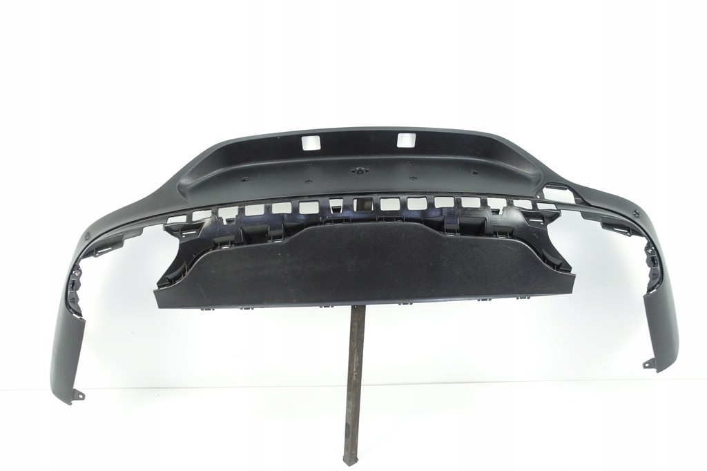 фото №1, Накладка бампера задняя mercedes glc w253 x253