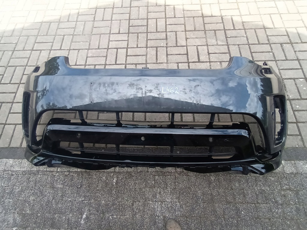 фото №1, Бампер передний land rover discovery v lift l462 перед r-dynamic