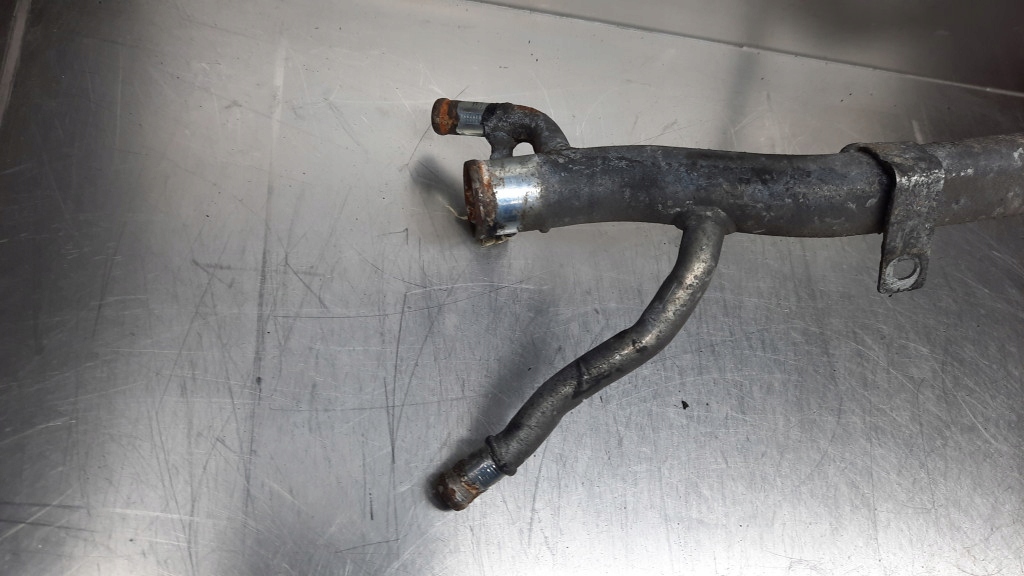 фото №6, Магистраль водяная volvo s60 v70 ii lift 2.4 d5 185km