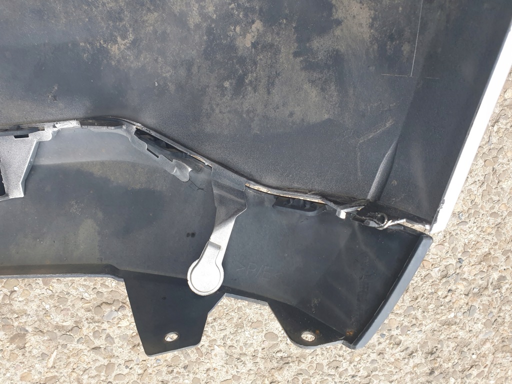 фото №6, Бампер задний citroen c3 ii 2010- ezr