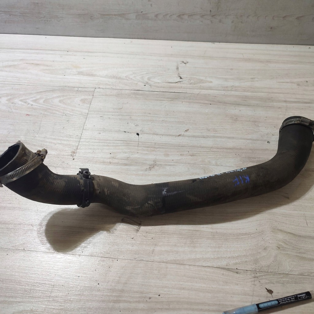 фото №1, Wąż інтеркулер peugeot rifter