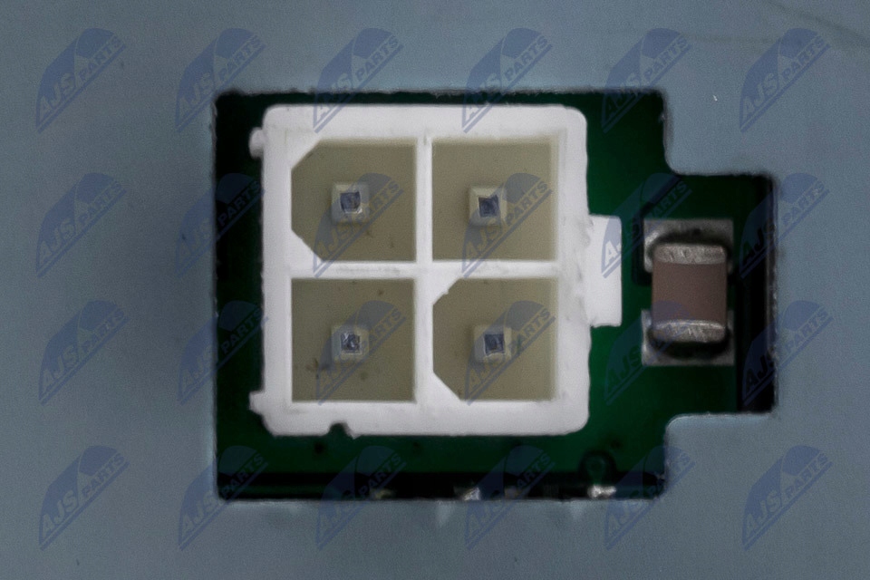 фото №8, Модуль блок керування світла ксенон do mercedes s cl