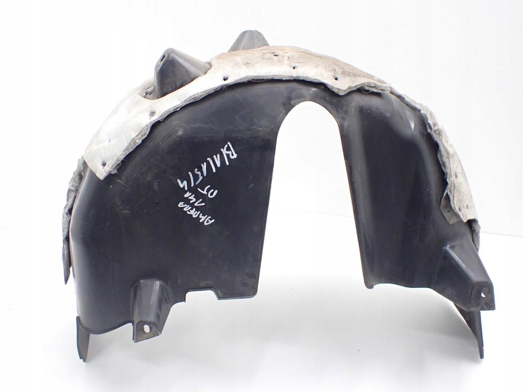 фото №1, Підкрилок правий задня задні оригінал opel ampera 14r