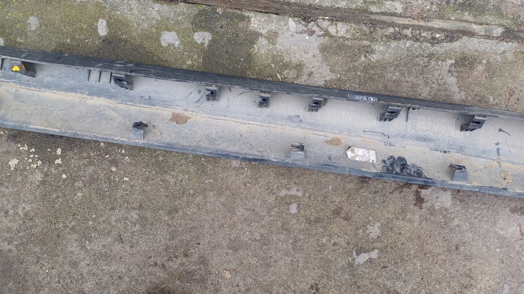 фото №7, Kia stonic молдинг порог правая 87754-h8400