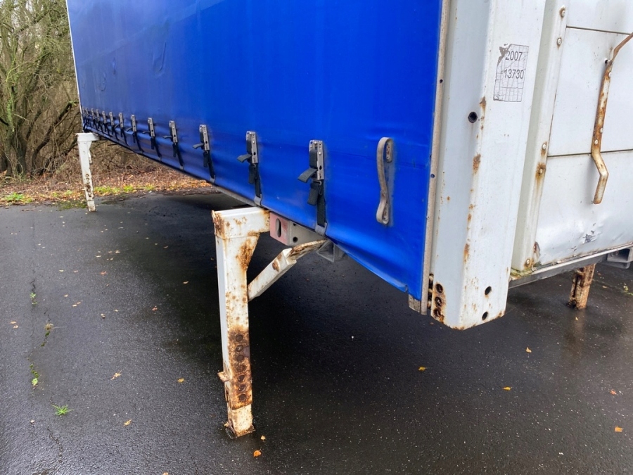 Купить Обшивка тент bdf 7800 шторка регулируемая высота